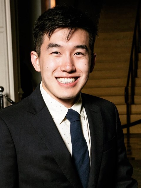 Portrait of Jack Qiu